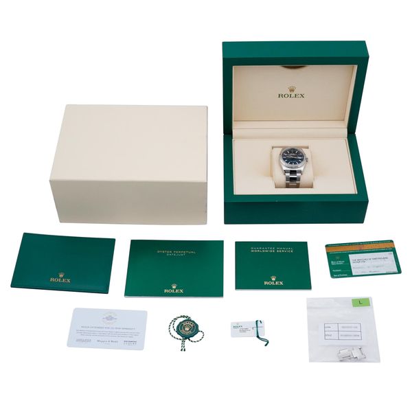 Rolex Datejust 126234